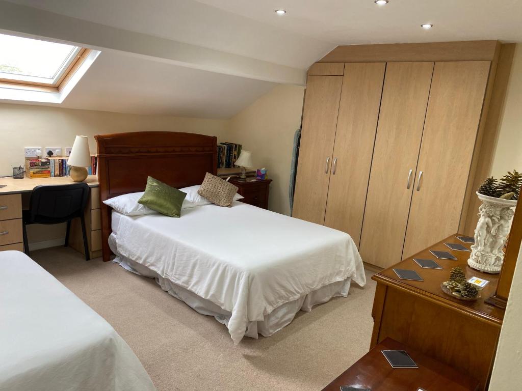 Top of the House! room 3