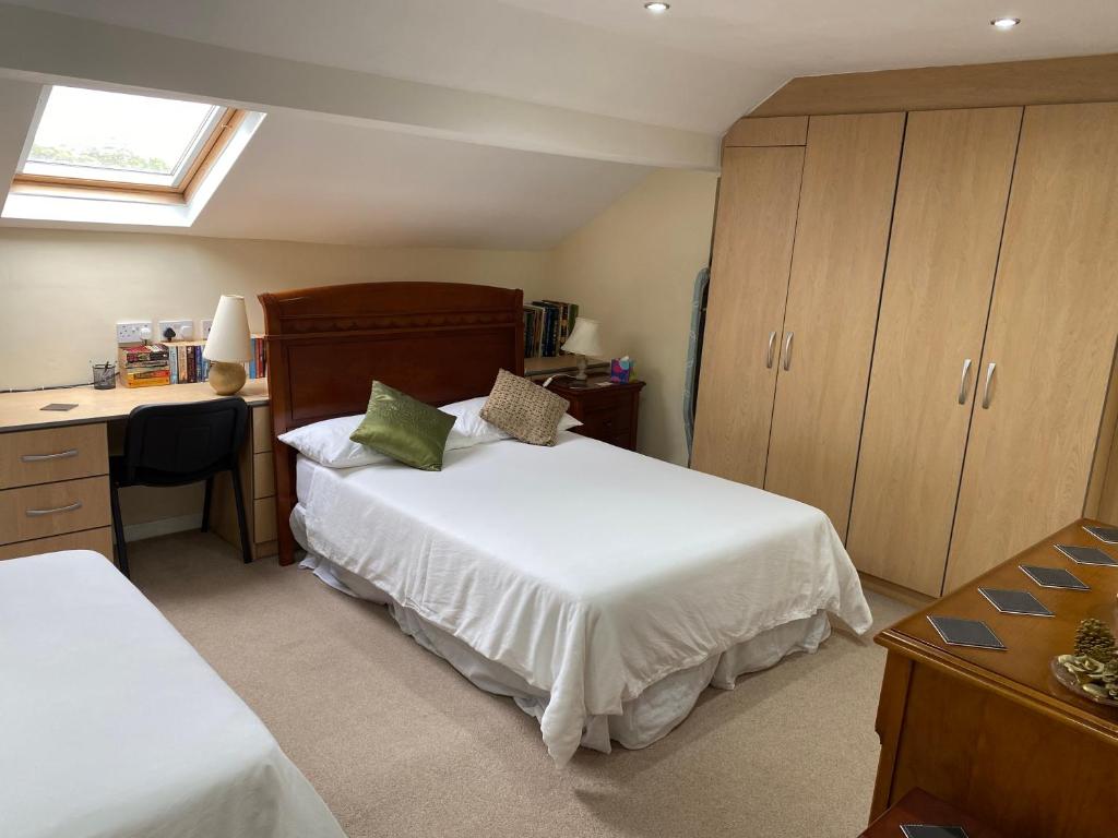 Top of the House! room 5